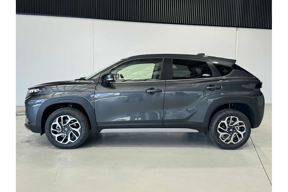 2025 Suzuki Fronx Fronx