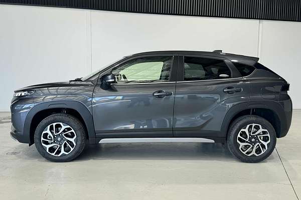 2025 Suzuki Fronx Fronx