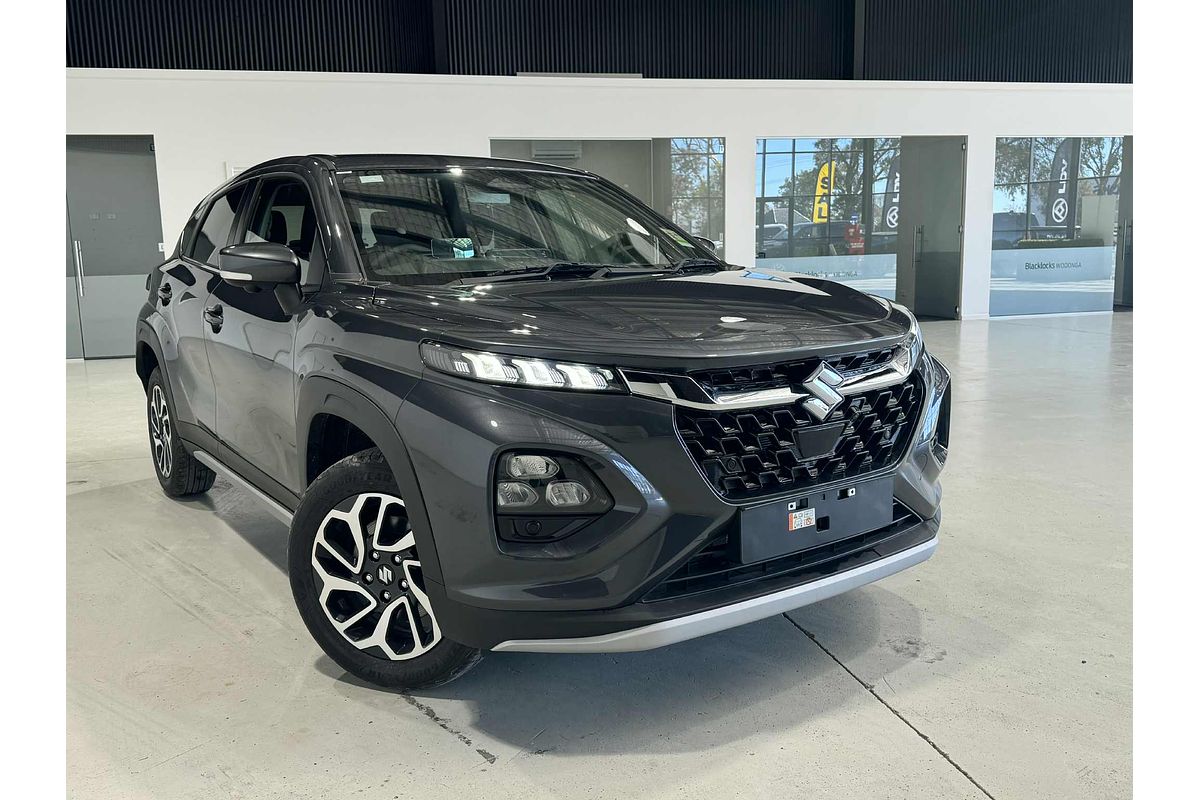 2025 Suzuki Fronx Fronx