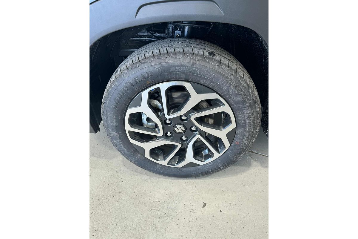 2025 Suzuki Fronx Fronx