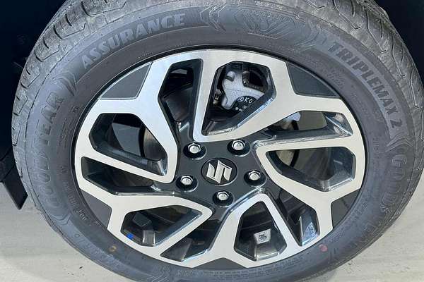 2025 Suzuki Fronx Fronx