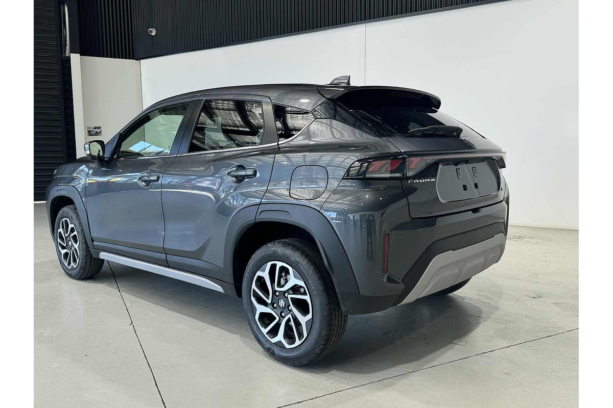 2025 Suzuki Fronx Fronx