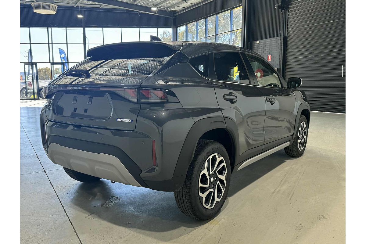 2025 Suzuki Fronx Fronx