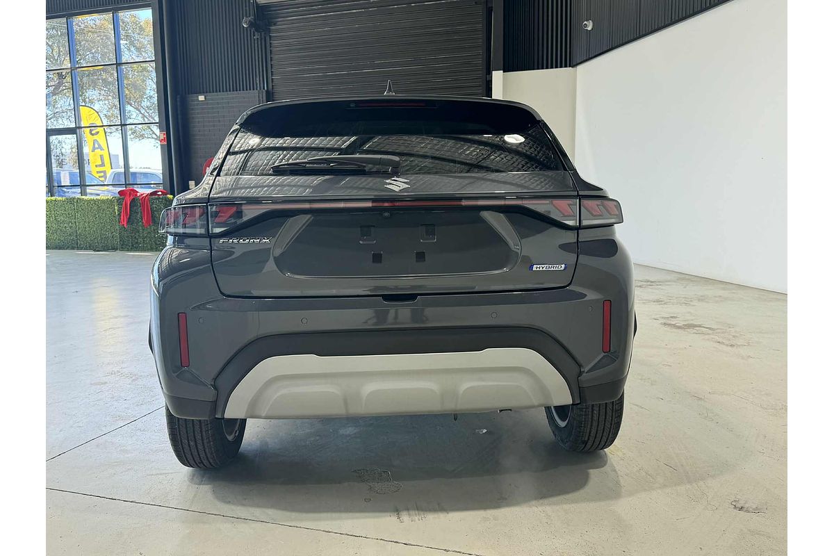 2025 Suzuki Fronx Fronx