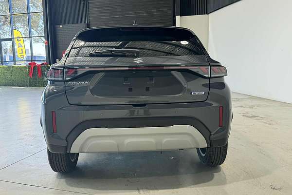 2025 Suzuki Fronx Fronx