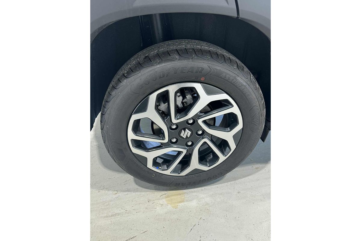 2025 Suzuki Fronx Fronx