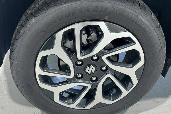 2025 Suzuki Fronx Fronx