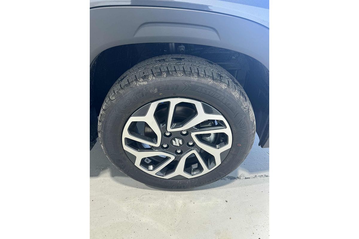 2025 Suzuki Fronx Fronx