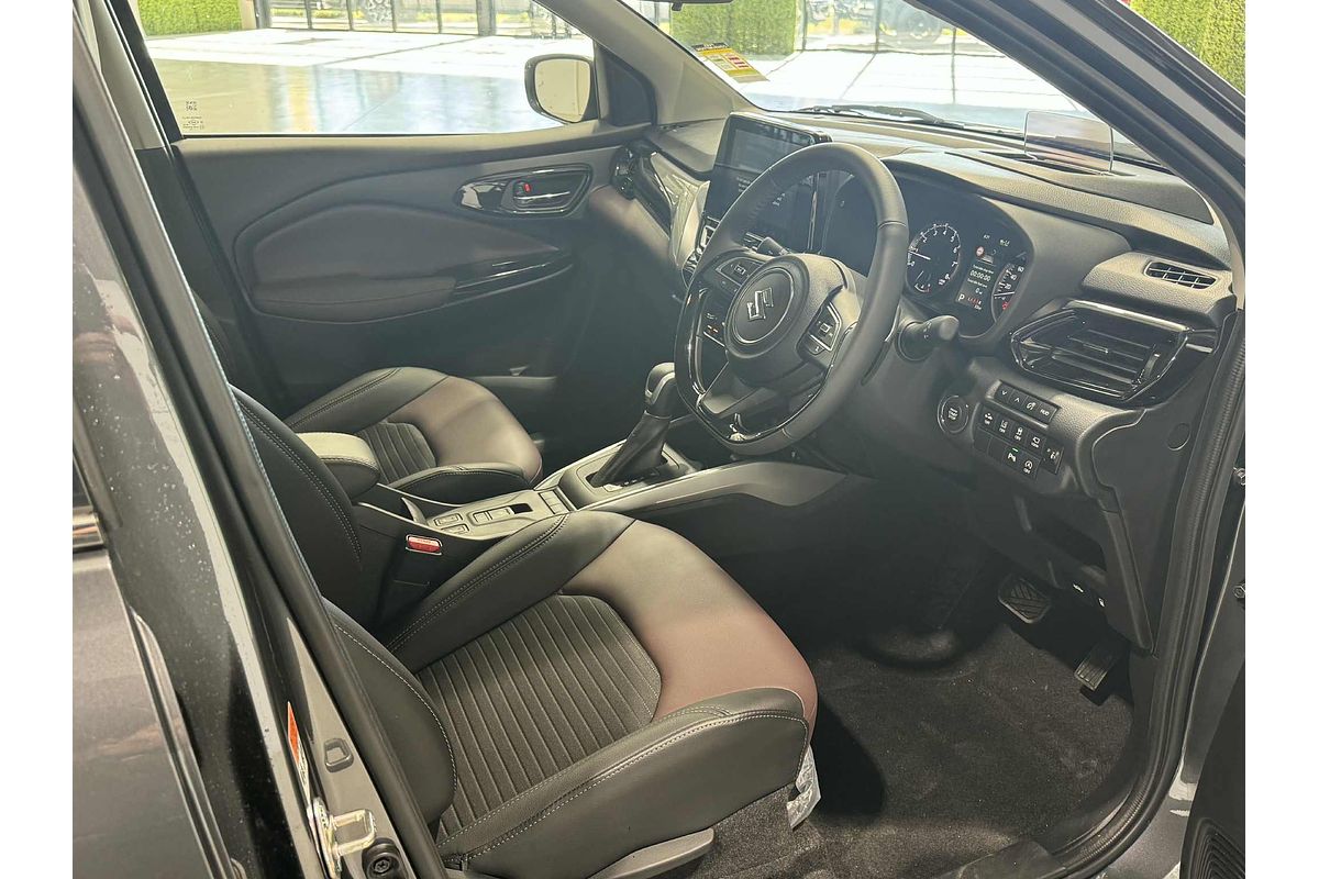 2025 Suzuki Fronx Fronx