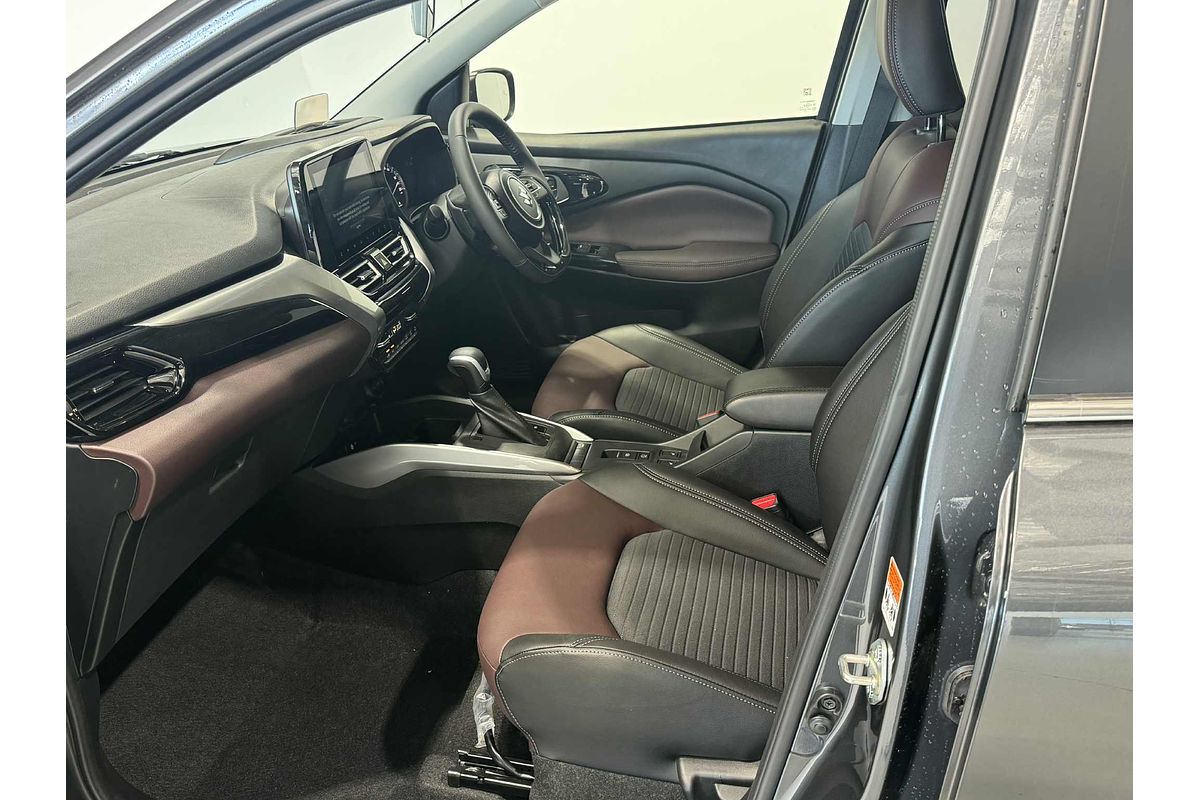 2025 Suzuki Fronx Fronx