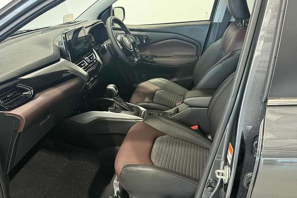 2025 Suzuki Fronx Fronx