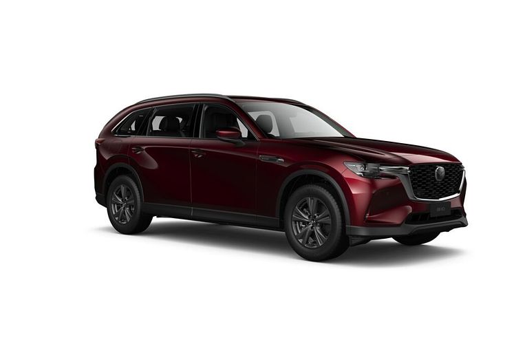 2025 Mazda CX-80 G40e Pure KL