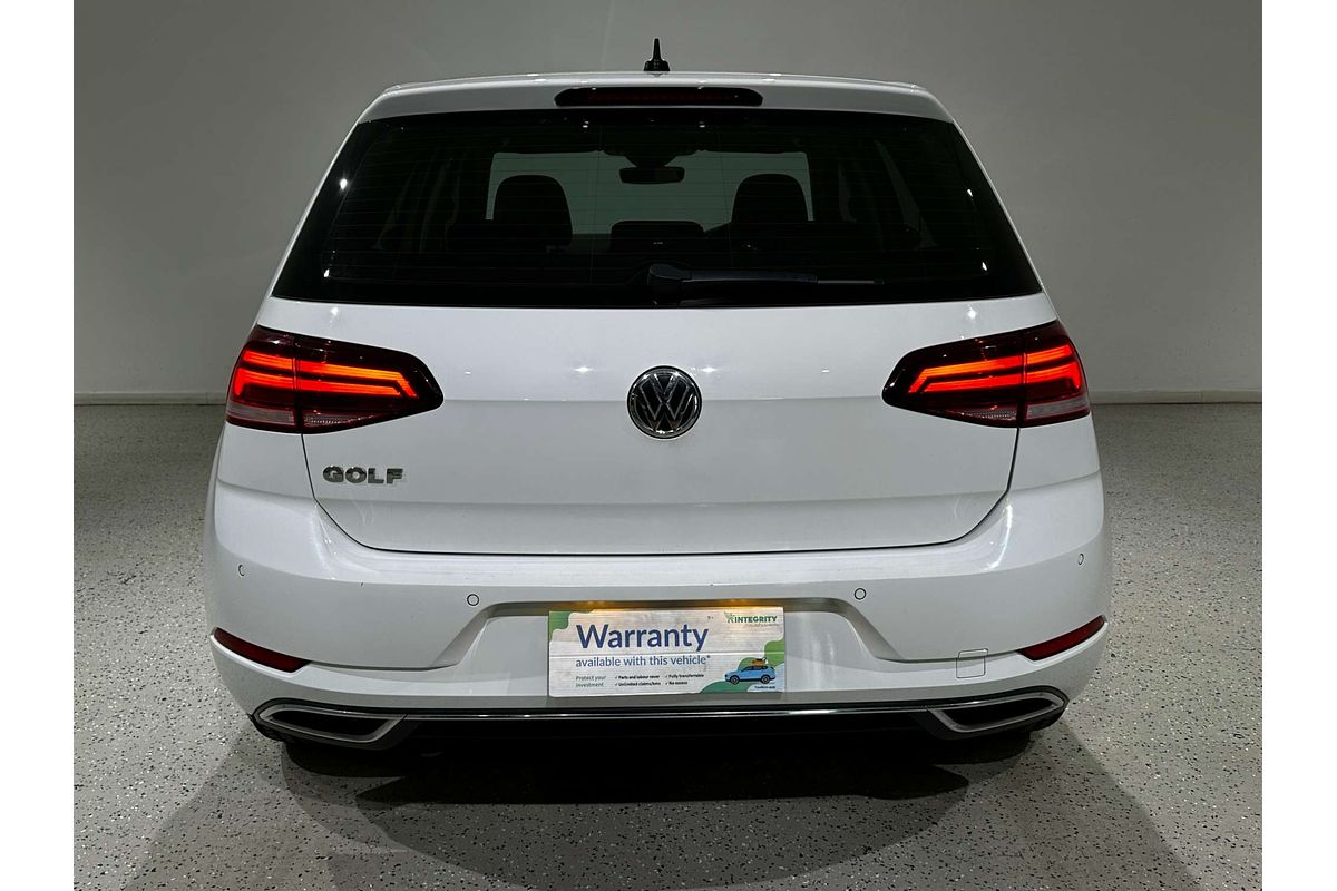 2020 Volkswagen Golf 110TSI Highline 7.5