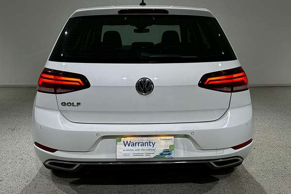 2020 Volkswagen Golf 110TSI Highline 7.5