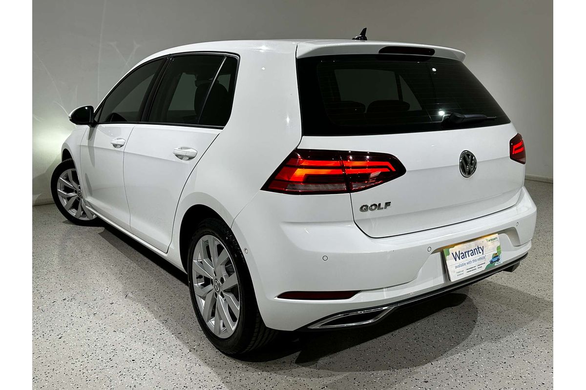 2020 Volkswagen Golf 110TSI Highline 7.5