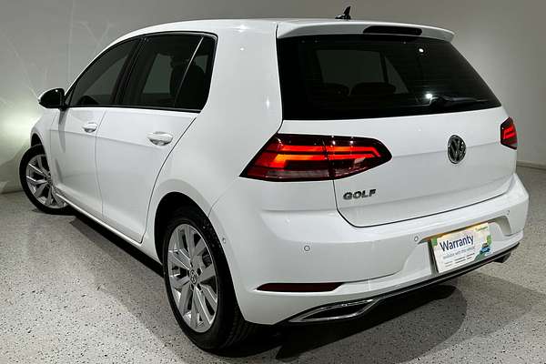 2020 Volkswagen Golf 110TSI Highline 7.5