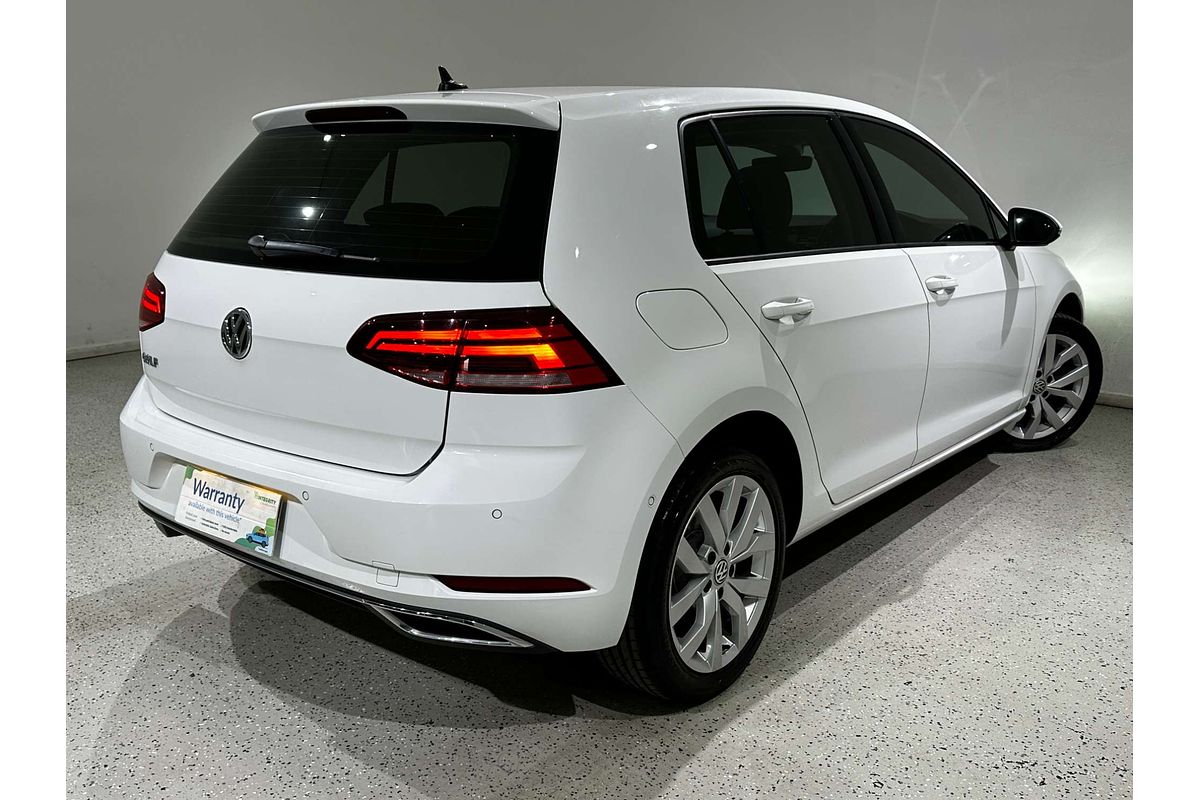 2020 Volkswagen Golf 110TSI Highline 7.5