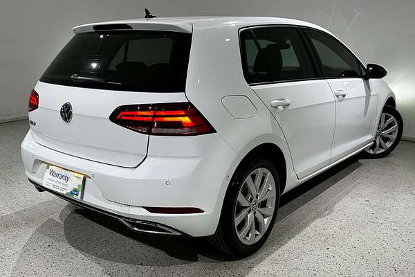 2020 Volkswagen Golf 110TSI Highline 7.5