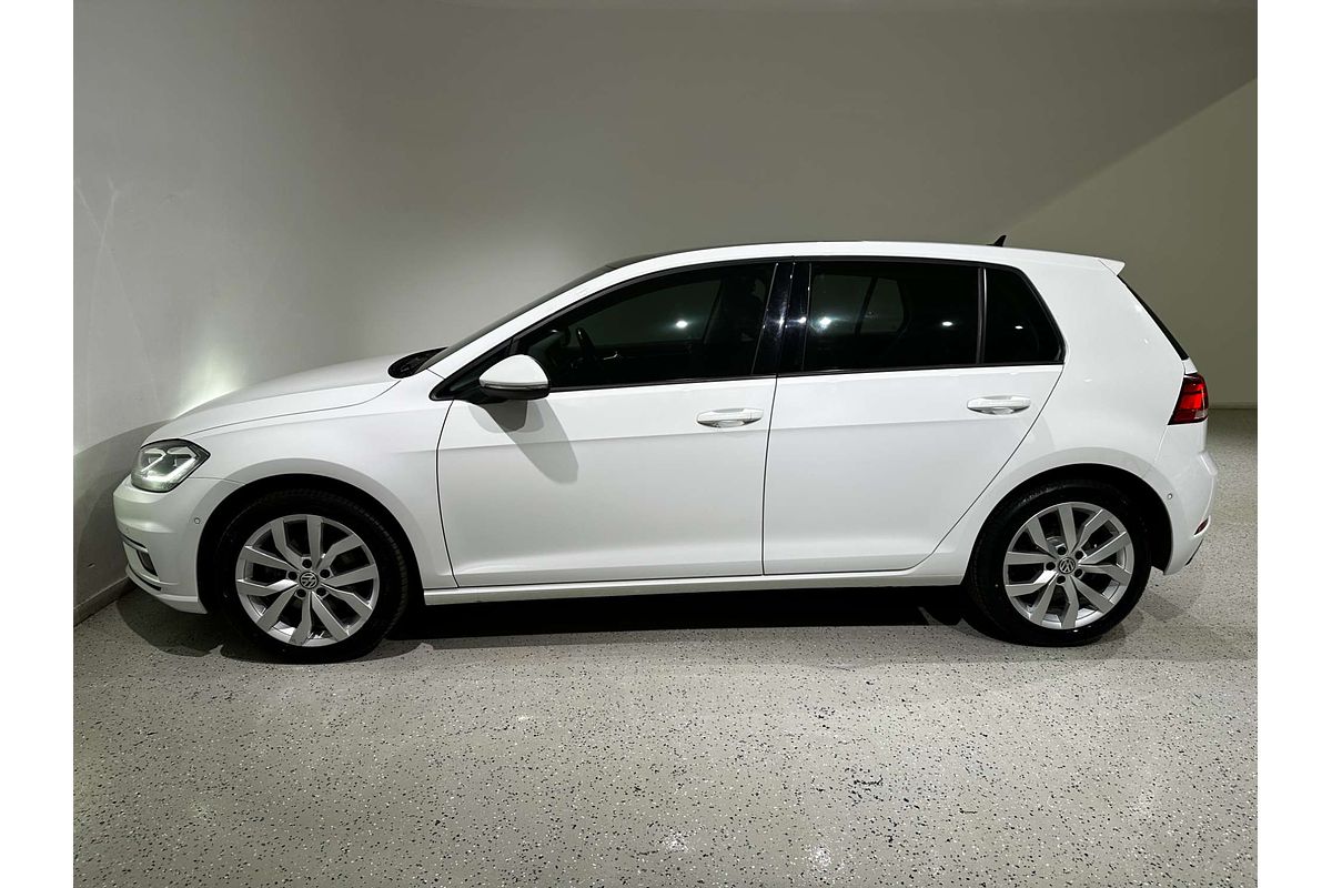 2020 Volkswagen Golf 110TSI Highline 7.5