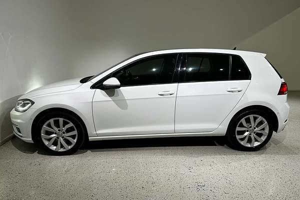 2020 Volkswagen Golf 110TSI Highline 7.5