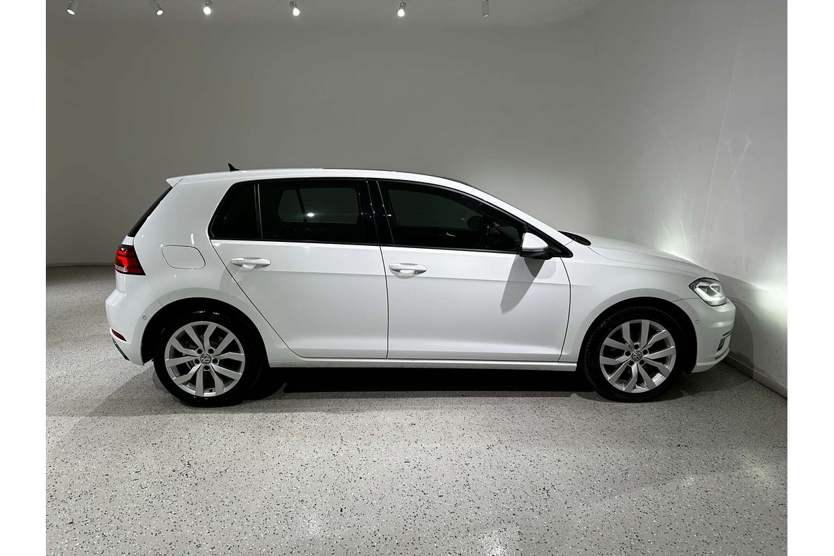 2020 Volkswagen Golf 110TSI Highline 7.5
