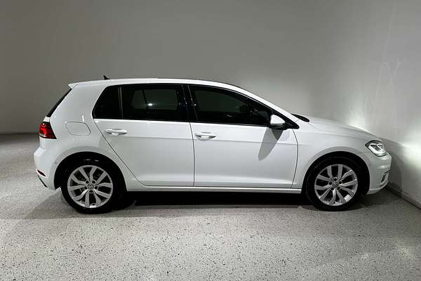 2020 Volkswagen Golf 110TSI Highline 7.5