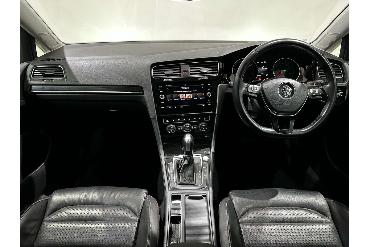 2020 Volkswagen Golf 110TSI Highline 7.5