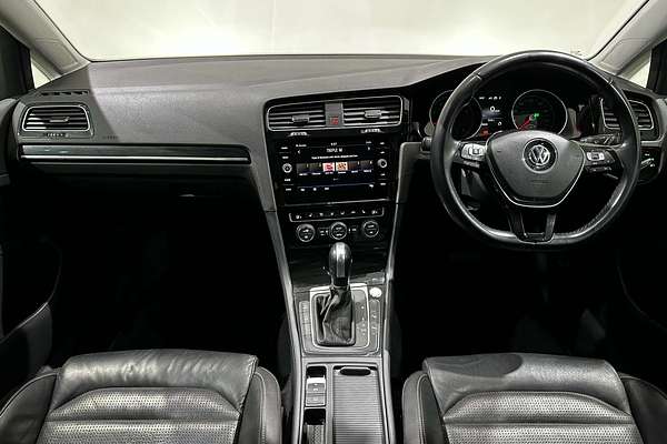 2020 Volkswagen Golf 110TSI Highline 7.5