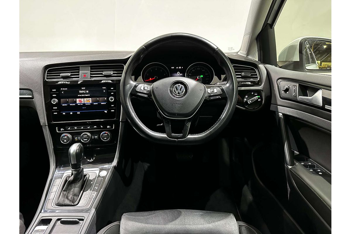 2020 Volkswagen Golf 110TSI Highline 7.5