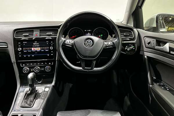 2020 Volkswagen Golf 110TSI Highline 7.5