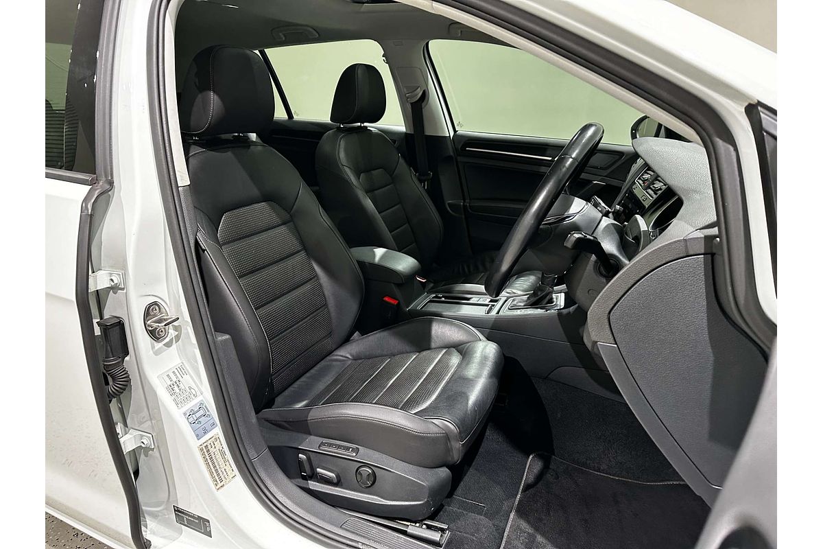 2020 Volkswagen Golf 110TSI Highline 7.5