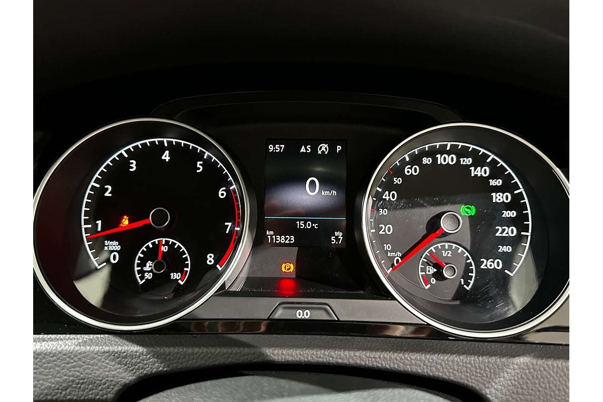 2020 Volkswagen Golf 110TSI Highline 7.5