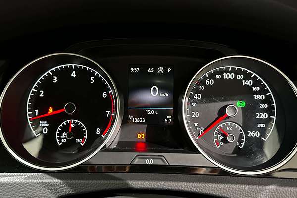 2020 Volkswagen Golf 110TSI Highline 7.5