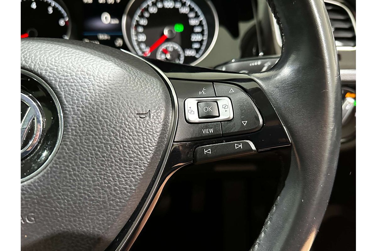 2020 Volkswagen Golf 110TSI Highline 7.5
