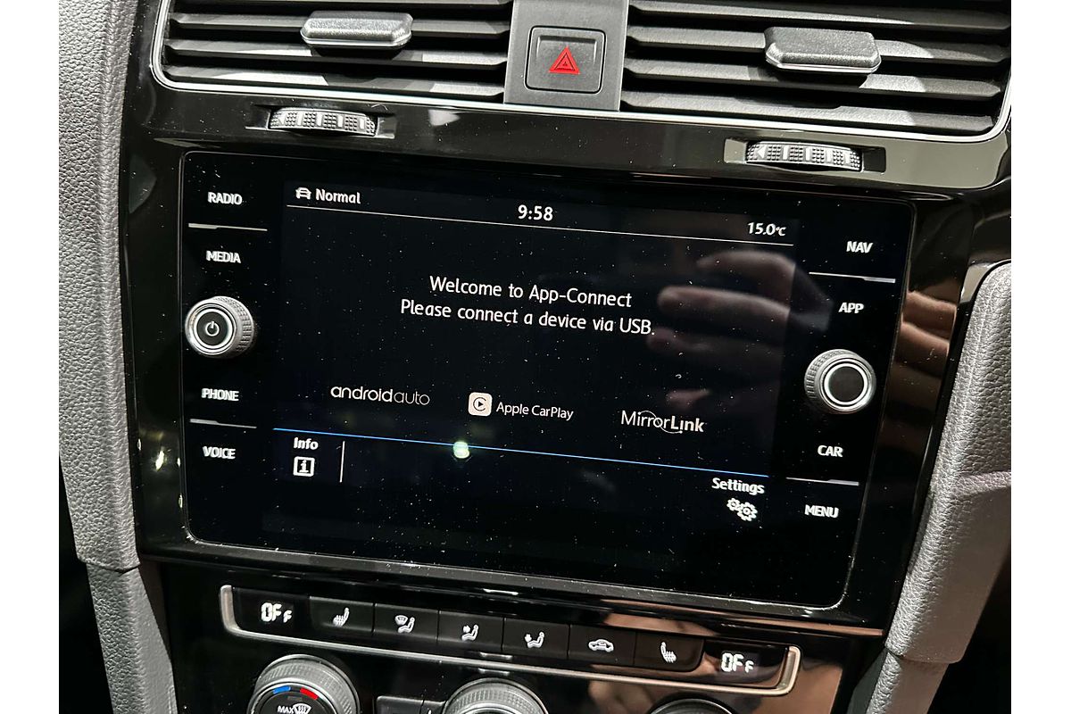 2020 Volkswagen Golf 110TSI Highline 7.5