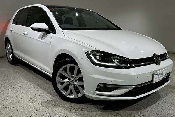2020 Volkswagen Golf 110TSI Highline 7.5