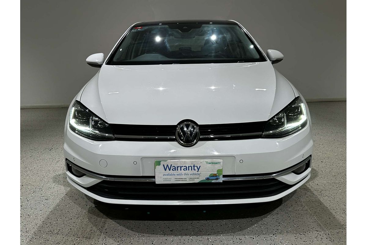 2020 Volkswagen Golf 110TSI Highline 7.5