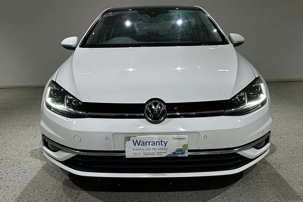 2020 Volkswagen Golf 110TSI Highline 7.5