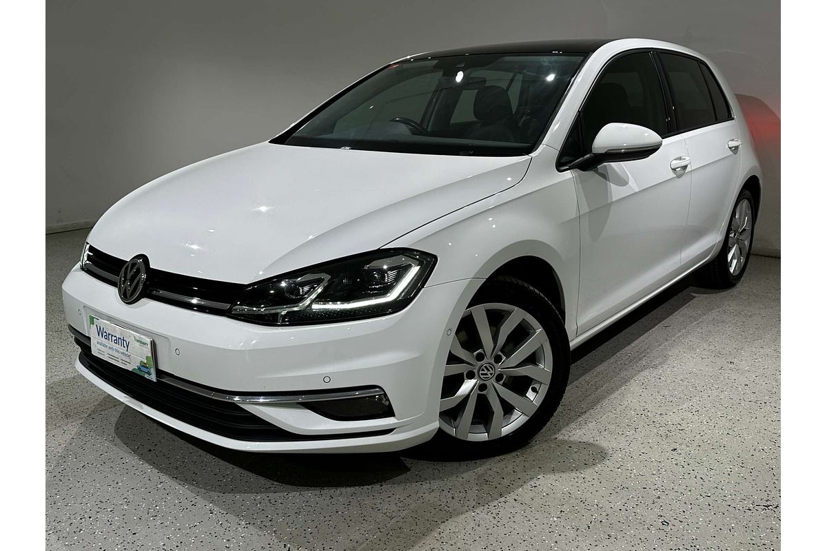 2020 Volkswagen Golf 110TSI Highline 7.5