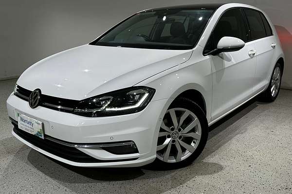 2020 Volkswagen Golf 110TSI Highline 7.5
