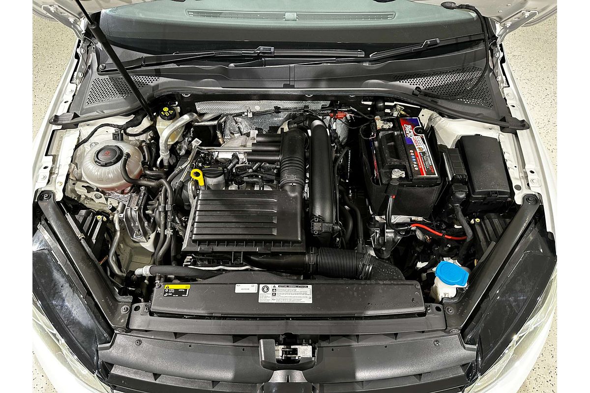 2020 Volkswagen Golf 110TSI Highline 7.5