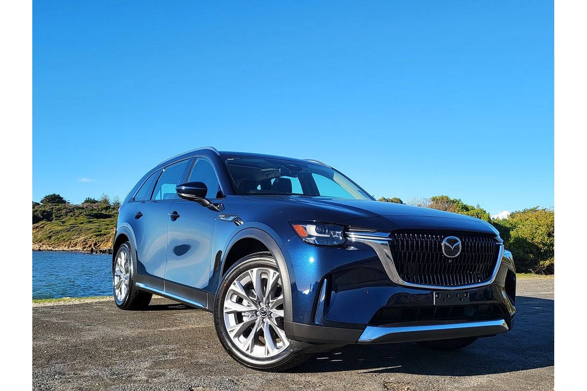 2025 Mazda CX-90 D50e GT KK