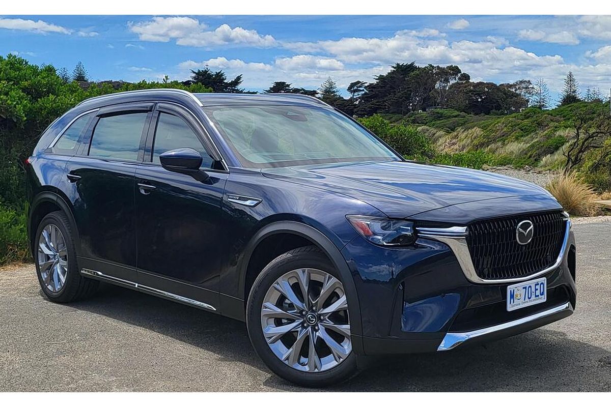 2025 Mazda CX-90 D50e GT KK