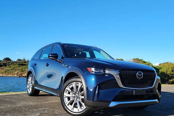 2025 Mazda CX-90 D50e GT KK