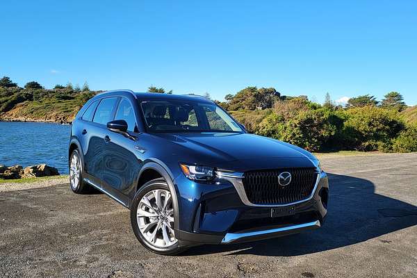 2025 Mazda CX-90 D50e GT KK