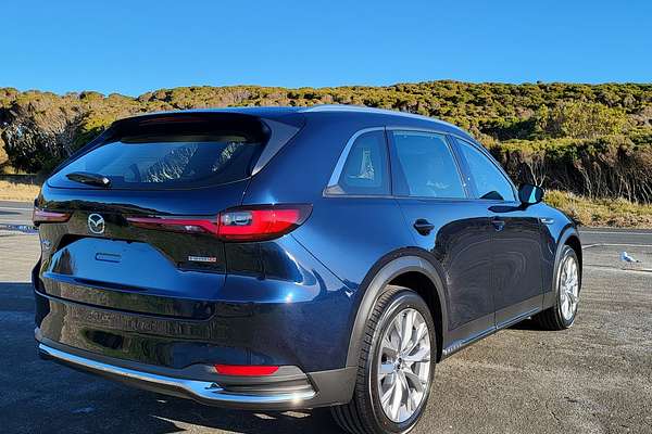 2025 Mazda CX-90 D50e GT KK