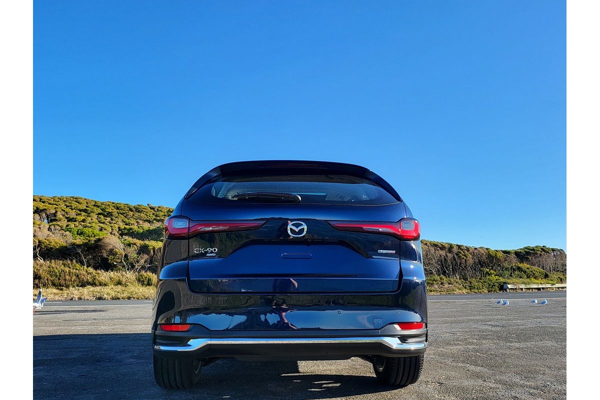 2025 Mazda CX-90 D50e GT KK