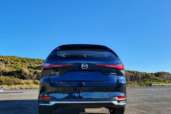 2025 Mazda CX-90 D50e GT KK