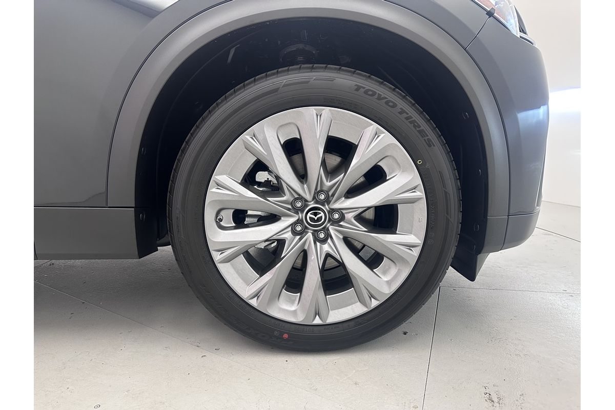 2025 Mazda CX-90 G50e GT KK