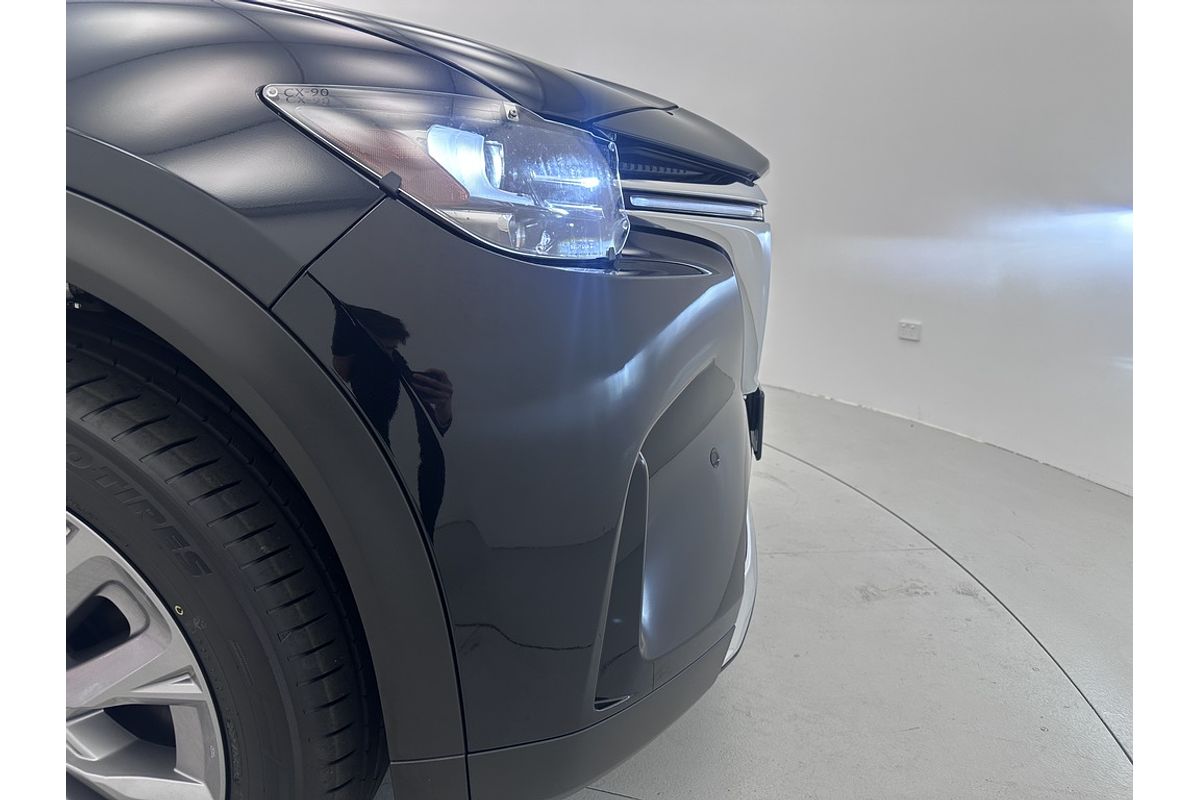 2025 Mazda CX-90 G50e GT KK